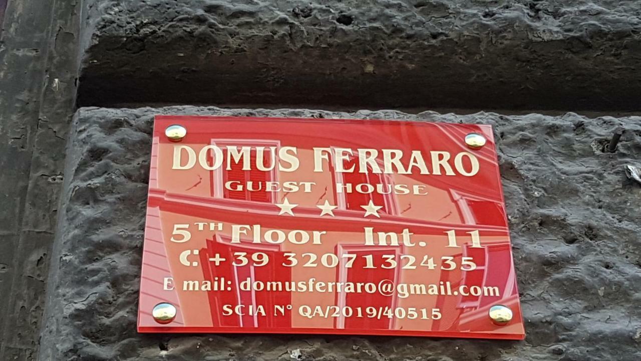 Domus Ferraro Hotel - Rome — Fotos 3